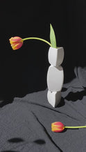 Load and play video in Gallery viewer, Modern Ceramic Vase
