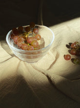 Load image into Gallery viewer, Hammered Matt Glass Bowl
