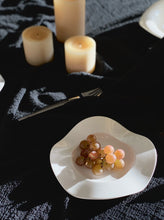 Load image into Gallery viewer, Wavy Small Ceramic Plate
