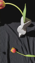 Load and play video in Gallery viewer, Modern Ceramic Vase
